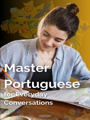 cover image of Master Portuguese for Everyday Conversations